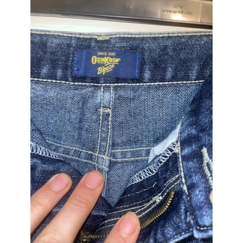 Size‎ 10 Girls Oshkosh BGosh Bootleg Jeans